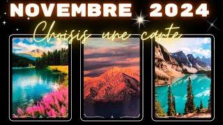 NOVEMBRE 2024 #guidance #cartomancie #tarot #oracle #mariecartomancieetcompagnie