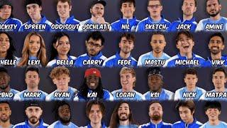 Infer Reacts: Mr Beast's "50 YouTubers Fight For $1,000,000"