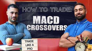 MACD Crossovers EXPLAINEDThe Secret Sauce for Winning Trades | January 13th LIVE