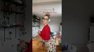 THANKSGIVING BREAK  Also manifesting 20 mil  #MomVlogs | Single Mom DITL