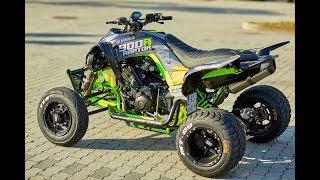 Yamaha Raptor 900R  /Conversion MT-09 vs Lexus LC 500 V 8 ,  471 HP