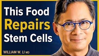 Use These 6 Foods Hacks To Heal The Body, Starve Cancer & Burn Fat | Dr. William Li