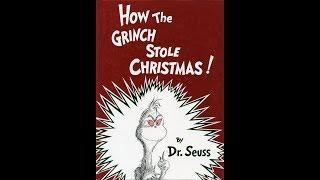 How the Grinch Stole Christmas