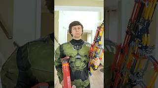 When you trade weapons with an NPC 2