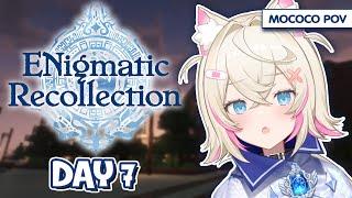 【ENIGMATIC RECOLLECTION】fuzzy will to fight  #ENreco #hololiveEnglish【MOCOCO POV】