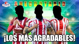  LOS JUGADORES MÁS AGRADABLES de Chivas  | Anecdotario Legión Tapatía