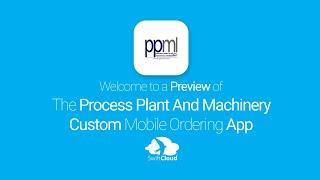 Process Plant And Machinery - Mobile App Preview - PRO706W