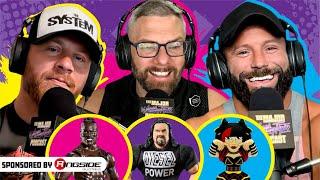 Matt Cardona is committing CRIMES! | MAJOR WRESTLING FIGURE POD | FULL EPISODE