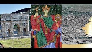 Otto III, Rome and Constantinople: the Byzantine influence in the Germanic Imperial ideology