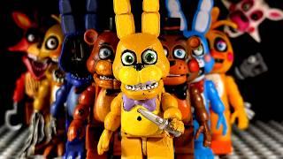 ️FNaF MOVIE 2 SONG IN LEGO - Stop Motion️