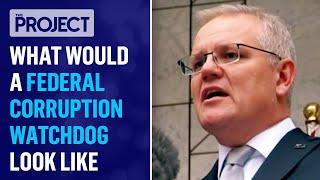 What Would A NSW-Style ICAC Look Like At A Federal Level | The Project