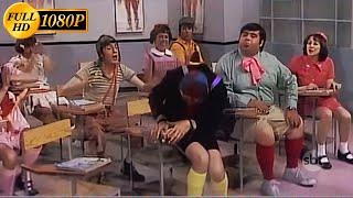 El chavo del 8 capitulos completos - Don Ramón en la escuela NEW.