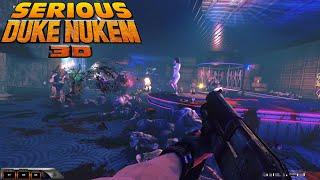 Serious Duke 3D [Duke Nukem 3D remake] - L.A. Meltdown: Red Light District (Modern) | 4K/60