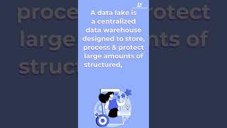 Dive into the Data Lake: Unleashing the Power of Big Data | Deeplance #Shorts