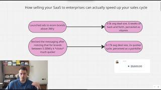 How selling your SaaS to enterprises can actually speed up your sales cycle