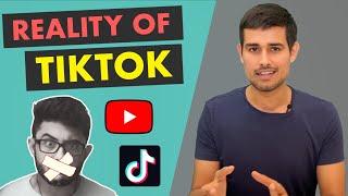 Carryminati | Youtube vs Tiktok by Dhruv Rathee