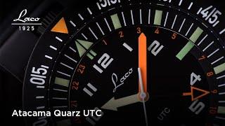 Laco Atacama Quarz UTC