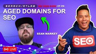 Sean Markey  Aged Domain + SEO