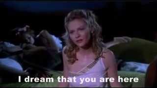 Dream Of Me (with Lyrics) - Kirsten Dunst