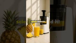Belly Fat Naturally Pineapple contains bromelain — an enzyme that boosts metabolism