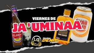 ​VIERNEES DE JAUMINAA - CLASICOS TROPICALES  LG DJ Ft. DJ DENIS LOPEZ​@LGDJPY