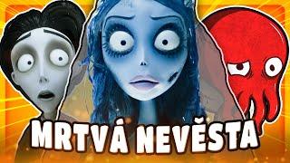 Mrtvá nevěsta byl ŠÍLENEJ animák | Filmová chvilka