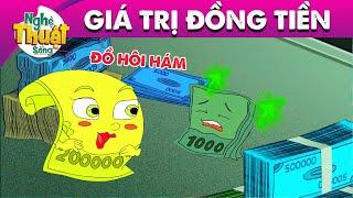 GIÁ TRỊ ĐỒNG TIỀN - PHIM HOẠT HÌNH - TRUYỆN CỔ TÍCH - HOẠT HÌNH GIẢI TRÍ - TỔNG HỢP PHIM HAY