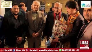 Mr.Najam Sethi | Hussain Marketing Network | Bin Ahsan Builders & Developers | Libra HD