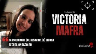 El caso de Victoria Mafra Natalini | Criminalista Nocturno