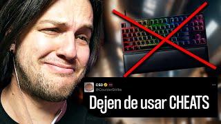 CS2 ha BANEADO el TECLADO que usan los PROS (null binds) y nuevo ANTICHEAT