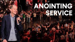 Anointing Service | Robert Fergusson | Hillsong Australia