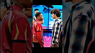 Miguel Stares Down Kenny Edit#viral #cobrakai #shorts #migueldiaz #kennypayne