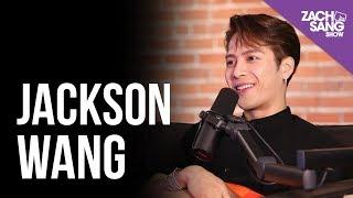 Jackson Wang Talks Solo Music, Got7 & His friendship with RM