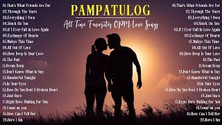 PAMPATULOG 2024  BEST OLD LOVE SONGS  Sleeping Old Love Songs Collection