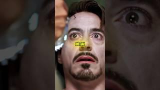 Did you know this detail about IronMan and Arc Reactors?🟡︎