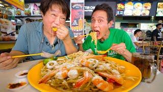 Street Food Singapore!! 5 Hawker FOODS INVENTED in Singapore - with KF Seetoh!