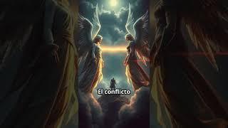 El cielo tiene jerarquías... y no todos los ángeles obedecen