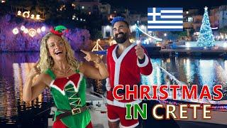 Christmas in Crete | Exploring Greece in the off season