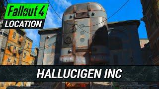 Guide To Hallucigen Inc in Fallout 4