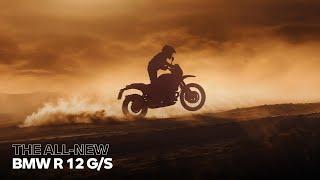 BMW Motorrad Australia | Introducing the All-New R 12 G/S