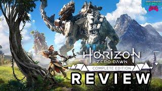 Horizon Zero Dawn: Complete Edition - Review