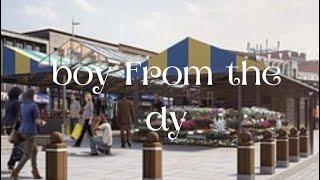 Boy from the dy official music video (mk productions)