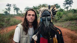 Ivory Coast: incredible RITUALS and tribal masks