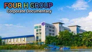 Four H Group Corporate Documentary, Four H Group Chittagong Bangladesh, Four H Fashion