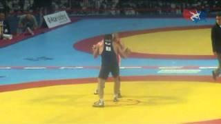 2011 Greco Worlds 84kg Final - Alim Selimov (BLR) vs. Damian Janikowski (POL)