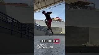TRUCO BÁSICO PARA PRINCIPIANTES #skatetrick #skateboarding #skatetutorial #plasmaspin #flatground