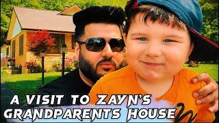 A Visit To Zayn,s Grandparents House  | Zeeshan Jutt | Vlog