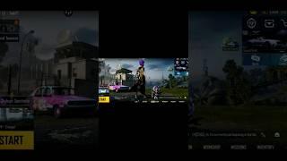 Pubg Mobile lobby #short #viral #video #pubgm