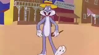 Bugs Bunny Dancing for 10 Hours