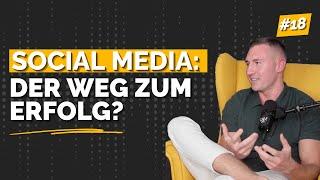 Influencer statt Anwalt: Über die Chancen von Social Media mit Juraboos | Ep 18 Zero to Billionaire